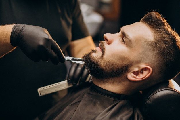 Barba Modelada